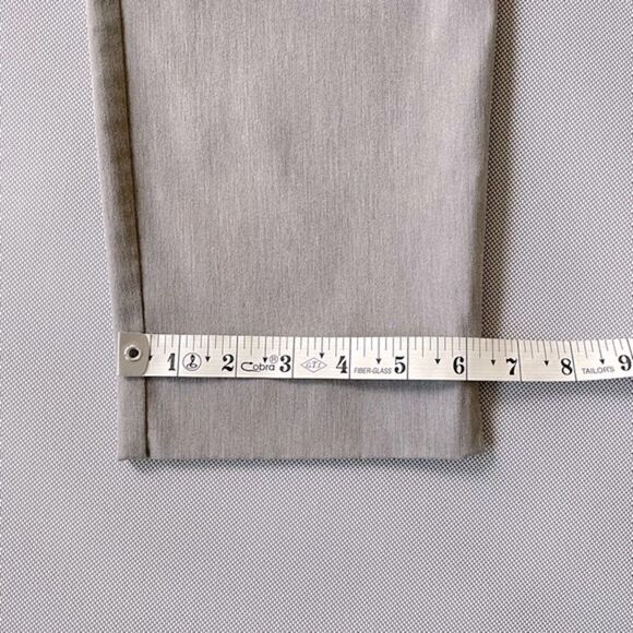 Chico’s Gray Perfect Stretch Dress Pants Women’s Chico’s Size 0 - Picture 5 of 7